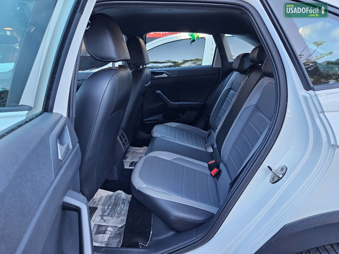 Volkswagen Nivus Highline 200 TSI Automático Flex 2024/2024 — foto 19 de 21
