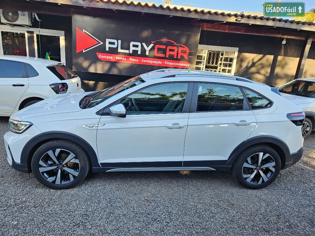 Volkswagen Nivus Highline 200 TSI Automático Flex 2024/2024 — foto 2 de 21