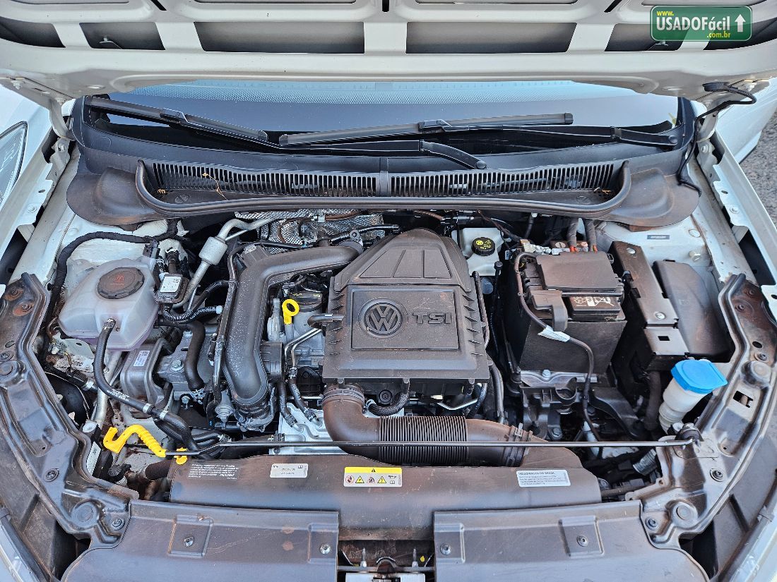 Volkswagen Nivus Highline 200 TSI Automático Flex 2024/2024 — foto 20 de 21