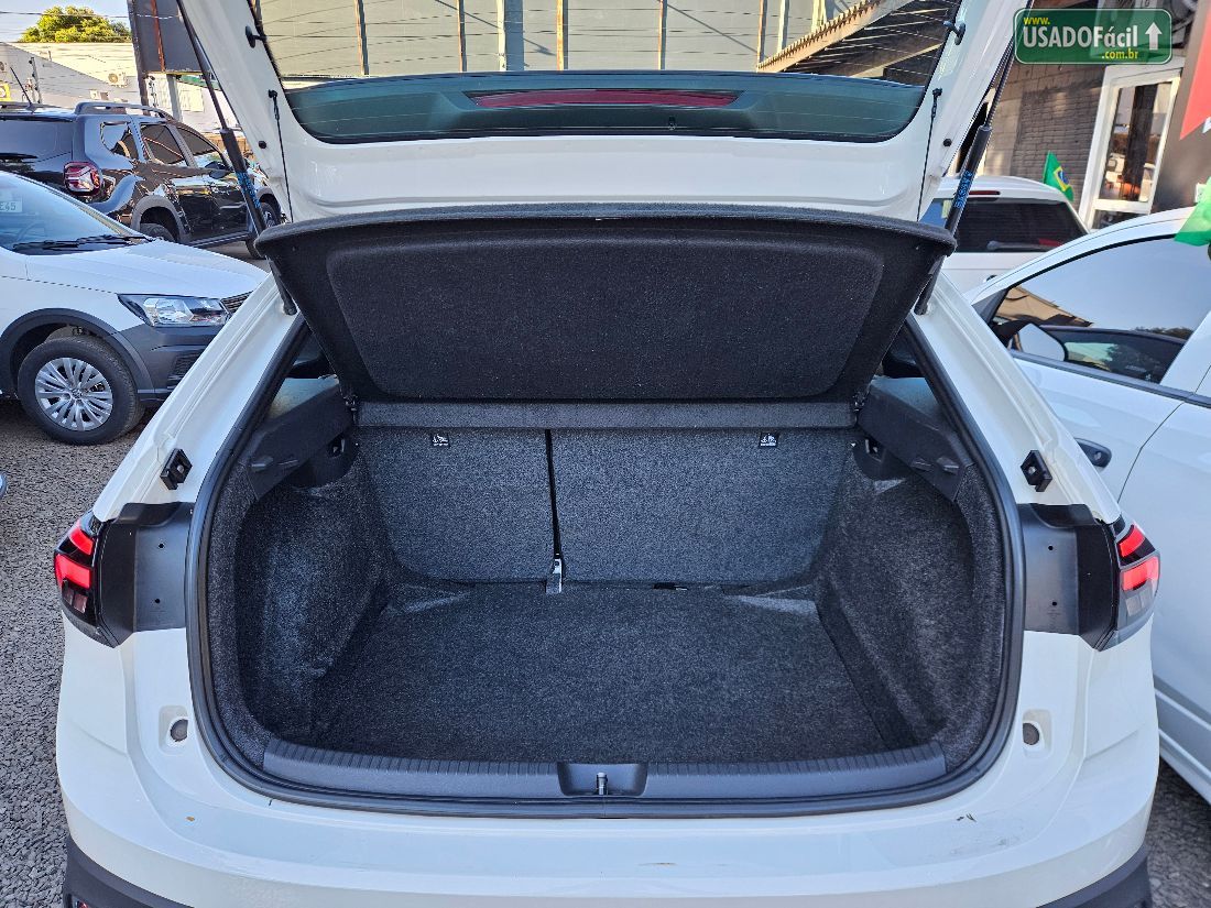 Volkswagen Nivus Highline 200 TSI Automático Flex 2024/2024 — foto 21 de 21