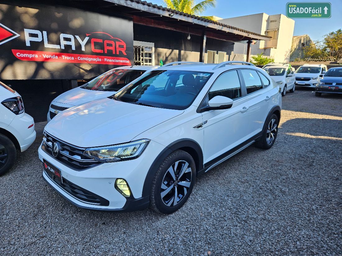 Volkswagen Nivus Highline 200 TSI Automático Flex 2024/2024 — foto 3 de 21