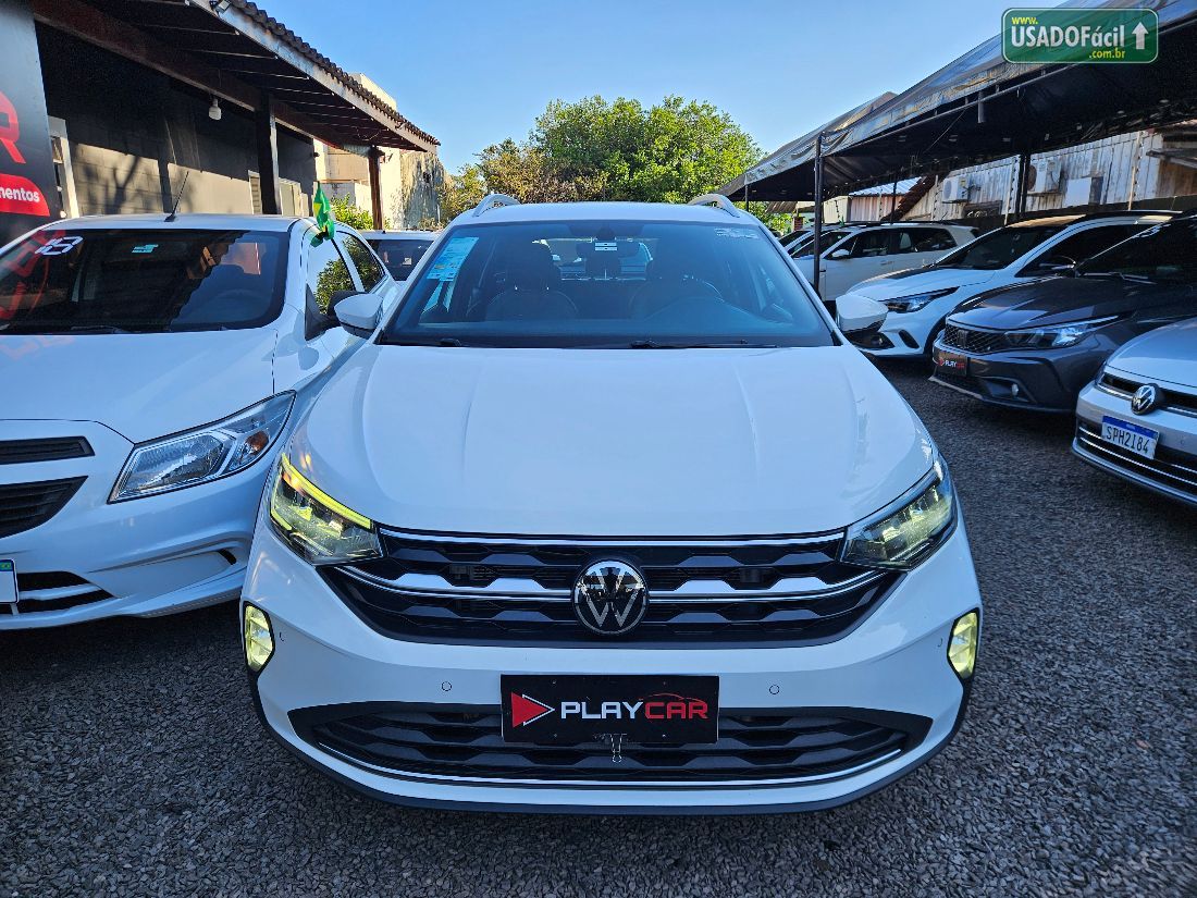 Volkswagen Nivus Highline 200 TSI Automático Flex 2024/2024 — foto 4 de 21