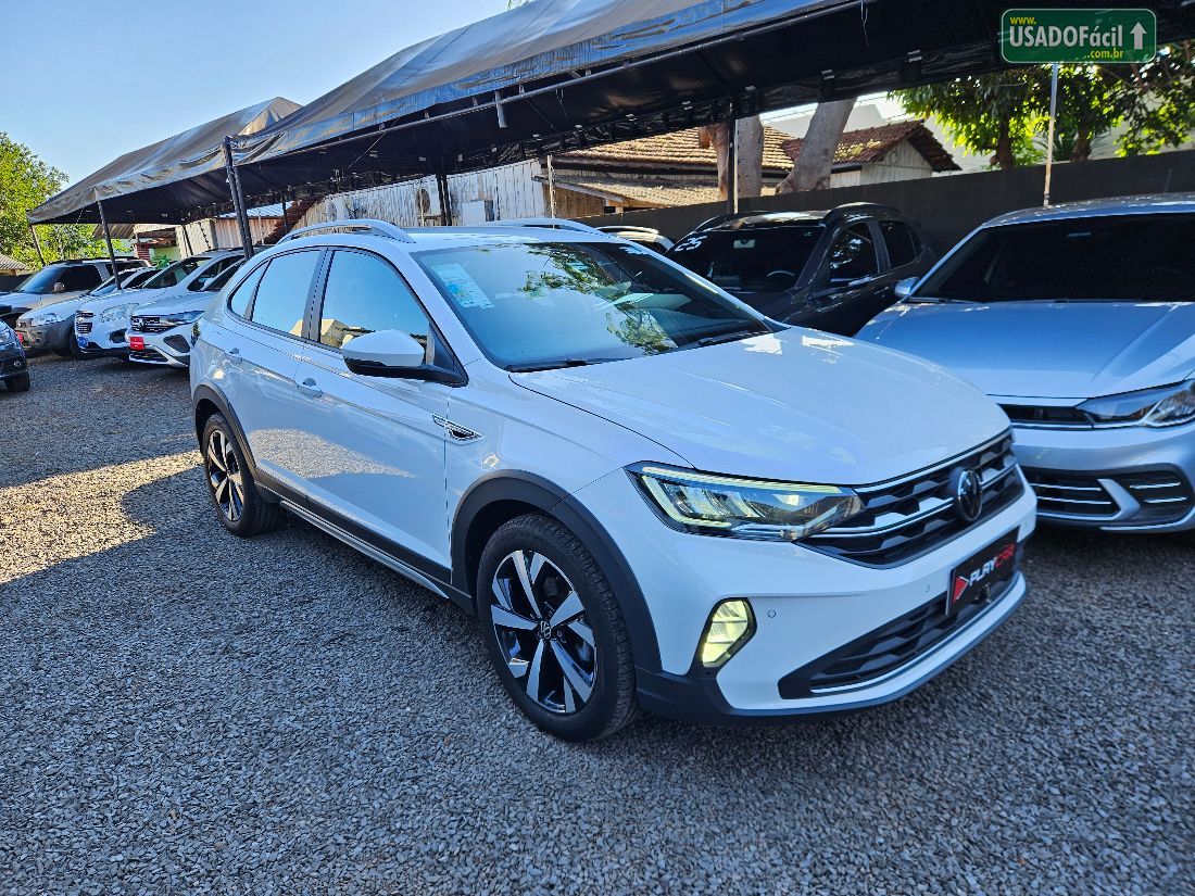 Volkswagen Nivus Highline 200 TSI Automático Flex 2024/2024 — foto 5 de 21