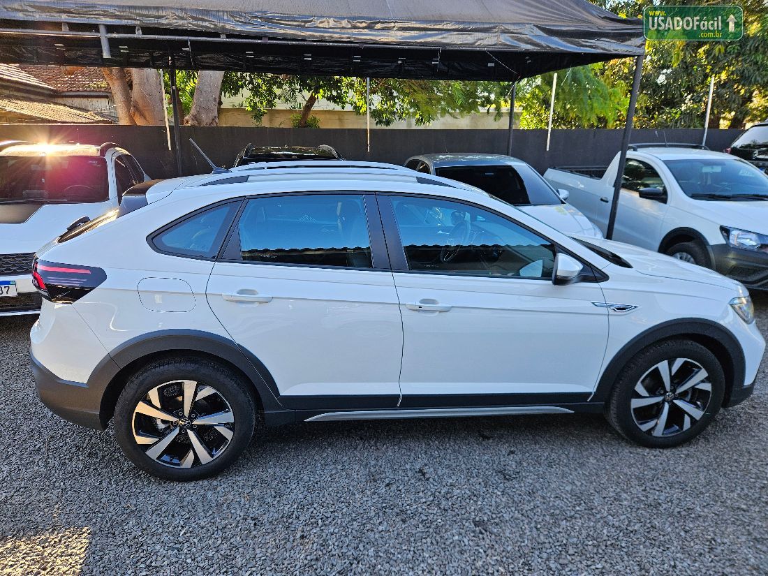Volkswagen Nivus Highline 200 TSI Automático Flex 2024/2024 — foto 6 de 21