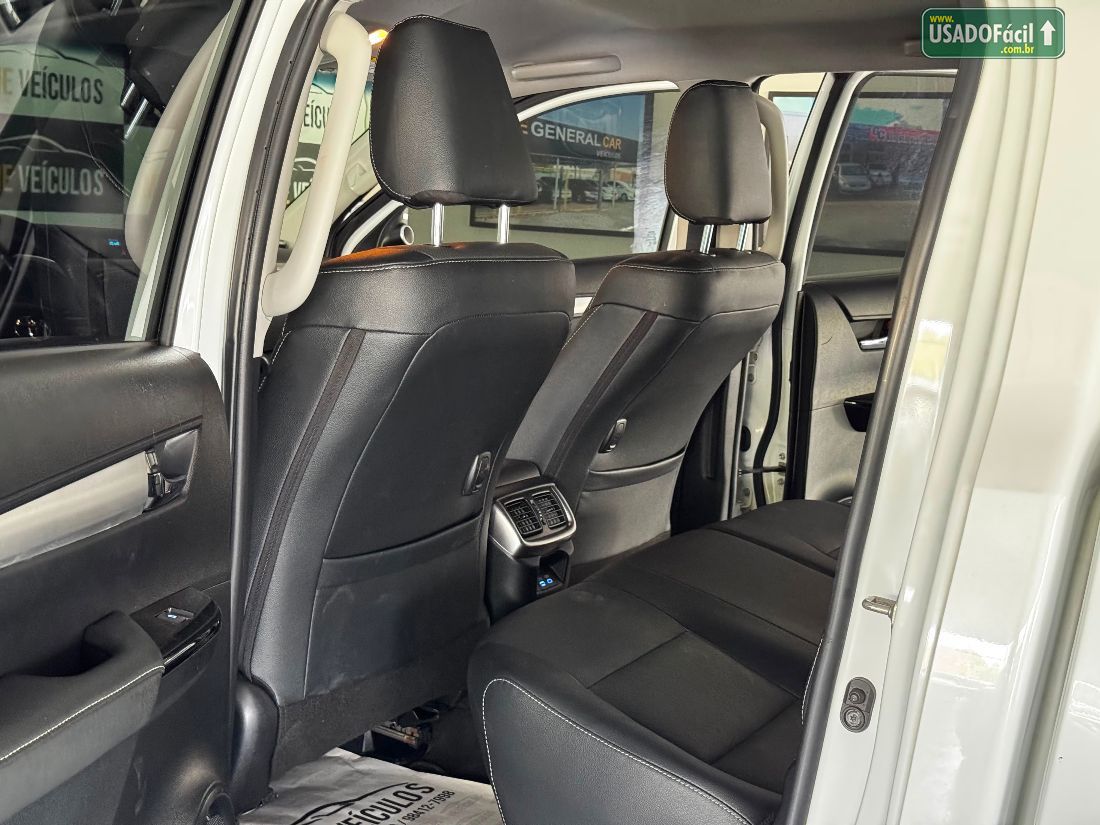 Toyota Hilux SRX CD 2.8 4x4 TDI Automático Diesel 2025/2025 — foto 6 de 10