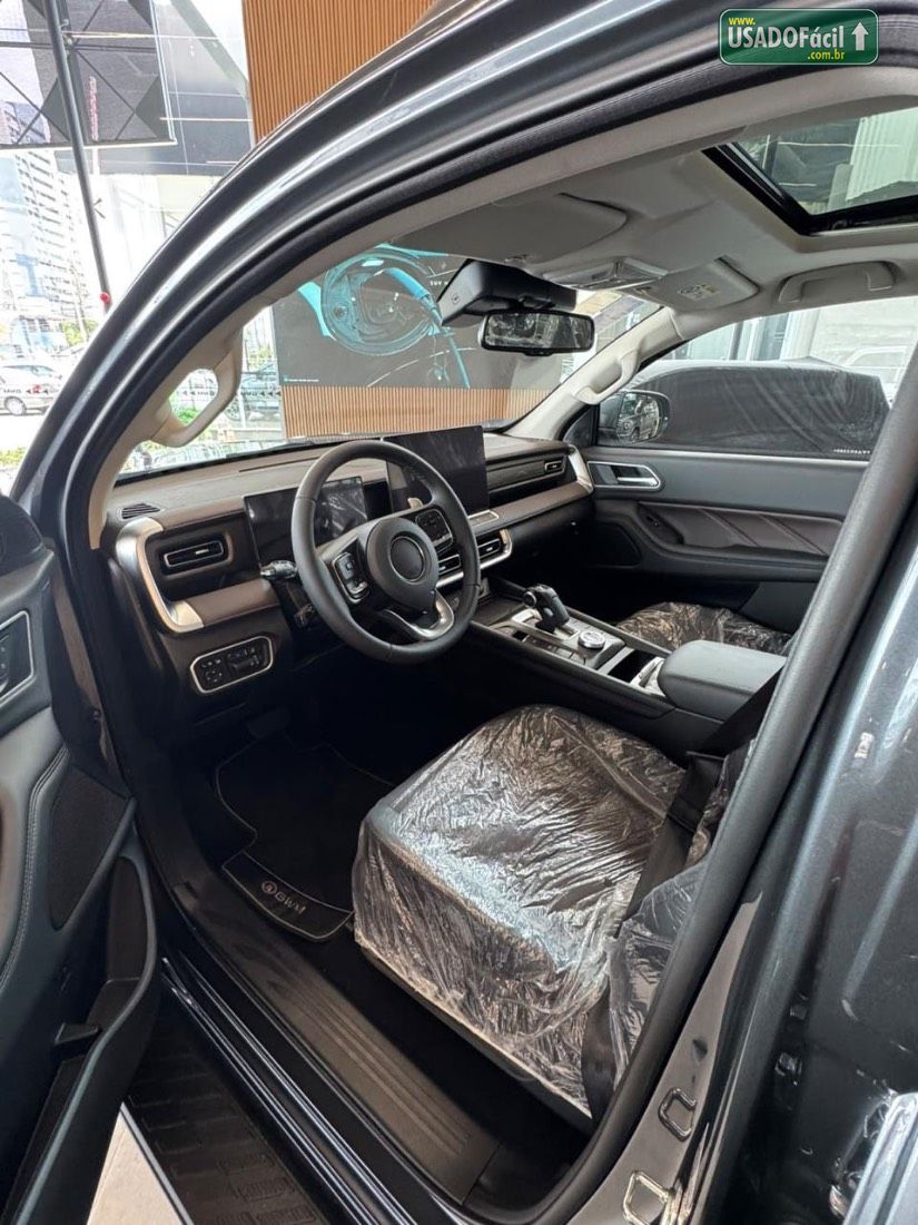 GWM Poer P30 Exclusive 2.4 16V Turbo 4X4 Automático 2026/2026 — foto 5 de 9