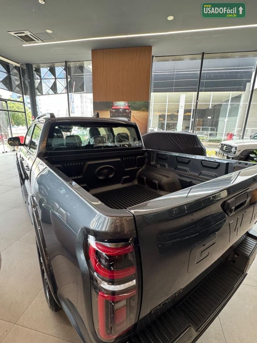 GWM Poer P30 Exclusive 2.4 16V Turbo 4X4 Automático 2026/2026 — foto 7 de 9