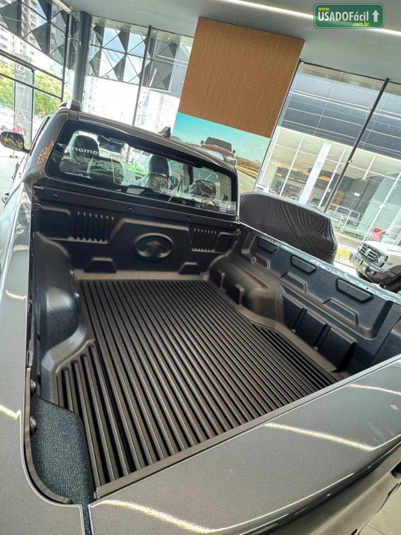 GWM Poer P30 Exclusive 2.4 16V Turbo 4X4 Automático 2026/2026 — foto 9 de 9