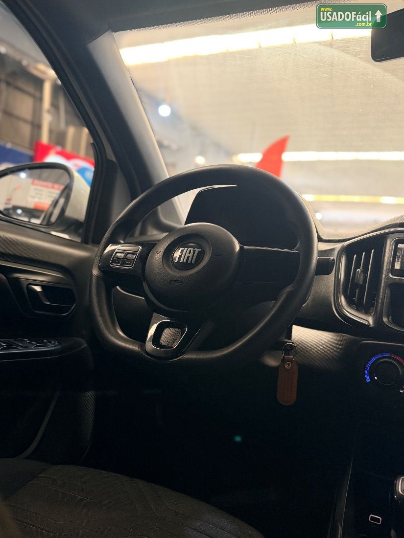 Fiat Strada Freedom CD 1.3 Flex 2023/2023 — foto 10 de 11