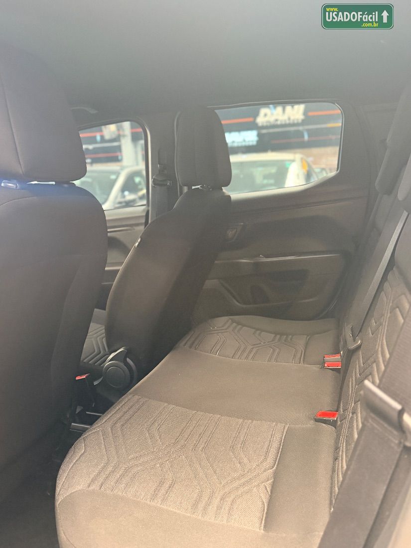 Fiat Strada Freedom CD 1.3 Flex 2023/2023 — foto 11 de 11