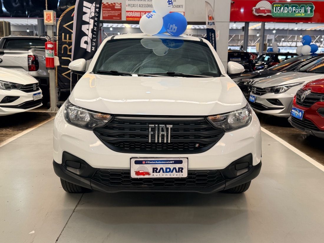 Fiat Strada Freedom CD 1.3 Flex 2023/2023 — foto 3 de 11