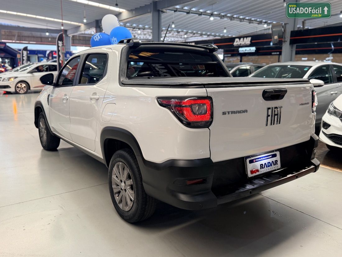 Fiat Strada Freedom CD 1.3 Flex 2023/2023 — foto 5 de 11