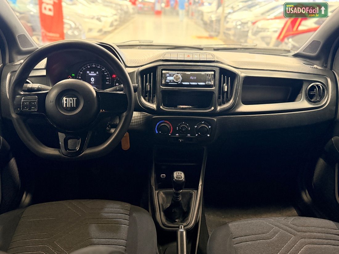 Fiat Strada Freedom CD 1.3 Flex 2023/2023 — foto 7 de 11