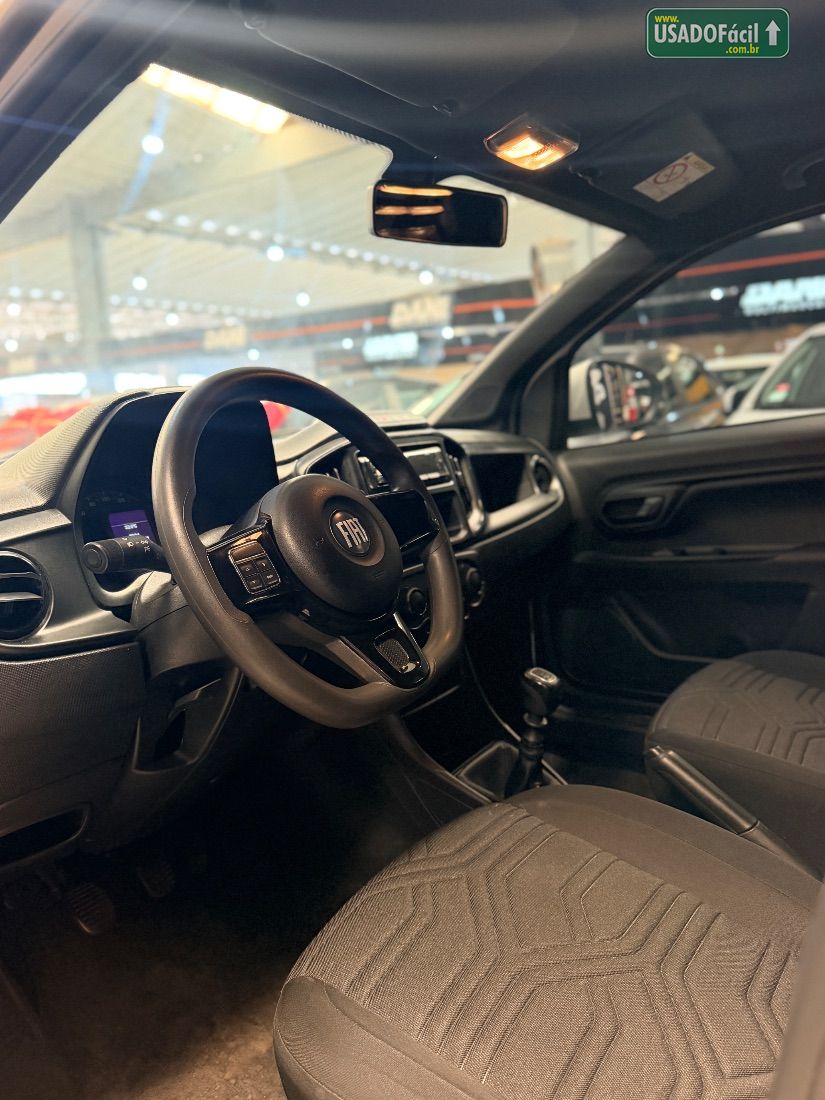 Fiat Strada Freedom CD 1.3 Flex 2023/2023 — foto 8 de 11