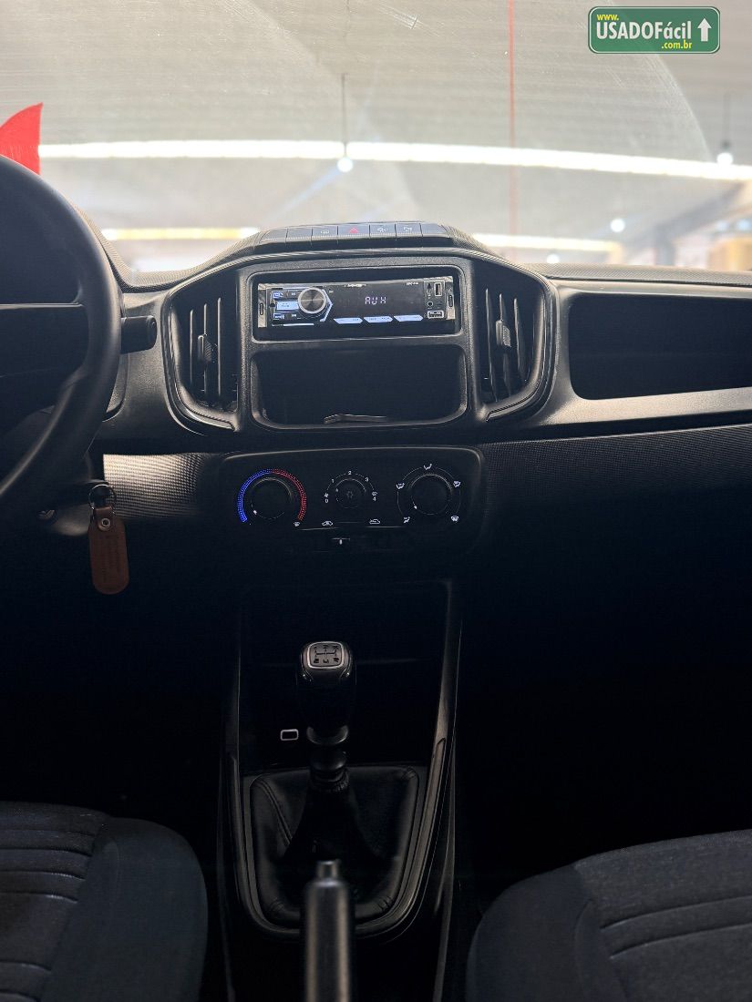 Fiat Strada Freedom CD 1.3 Flex 2023/2023 — foto 9 de 11