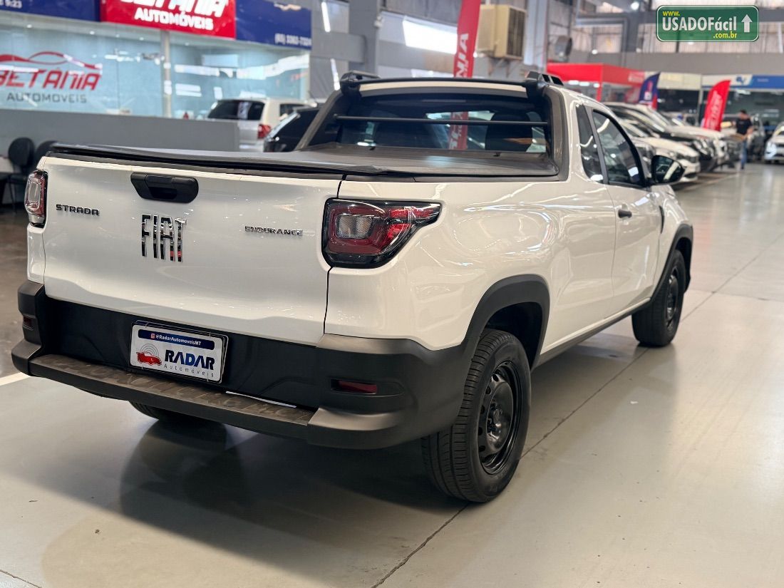 Fiat Strada Endurance Plus CS 1.3 Flex 2023/2024 — foto 4 de 10