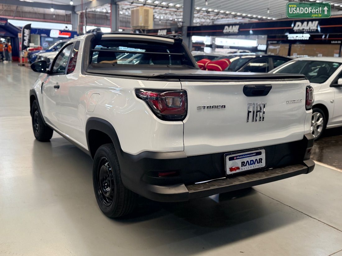 Fiat Strada Endurance Plus CS 1.3 Flex 2023/2024 — foto 5 de 10