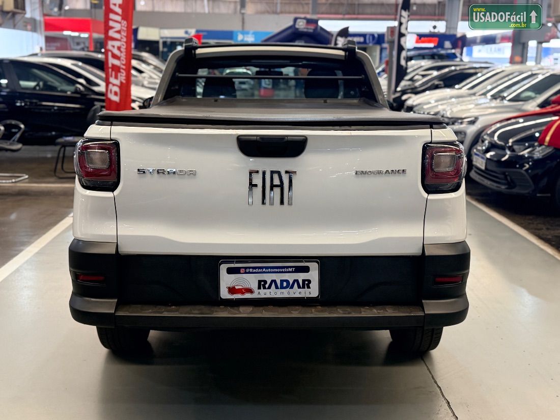 Fiat Strada Endurance Plus CS 1.3 Flex 2023/2024 — foto 6 de 10