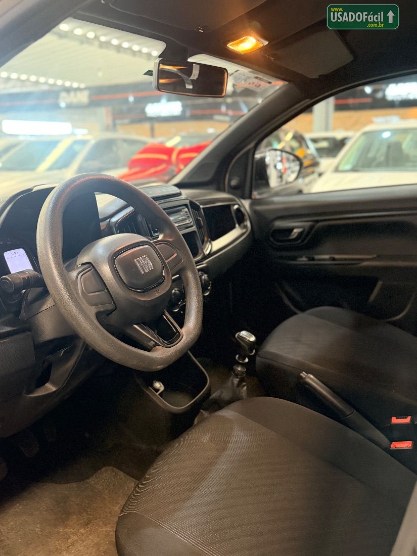 Fiat Strada Endurance Plus CS 1.3 Flex 2023/2024 — foto 7 de 10