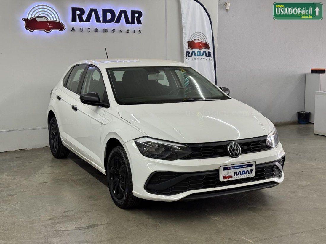 VOLKSWAGEN Polo Track 1.0 Flex 2023/2024 — foto 2 de 9