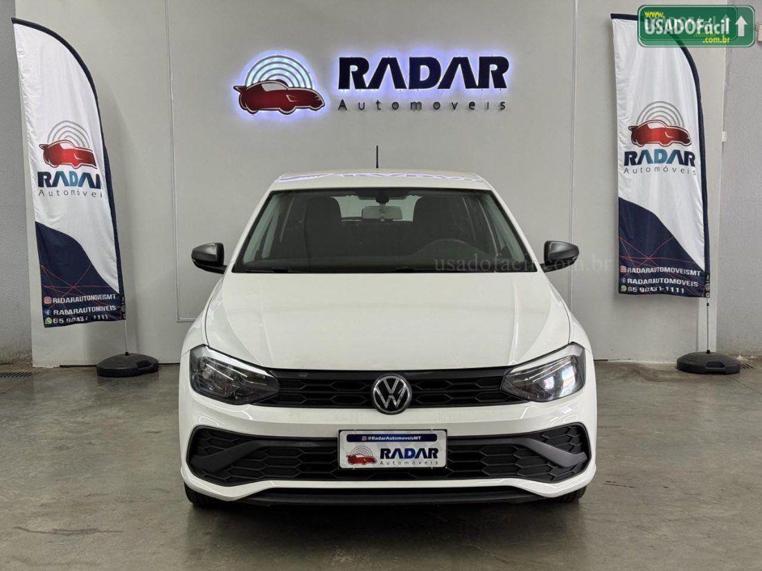 VOLKSWAGEN Polo Track 1.0 Flex 2023/2024 — foto 3 de 9