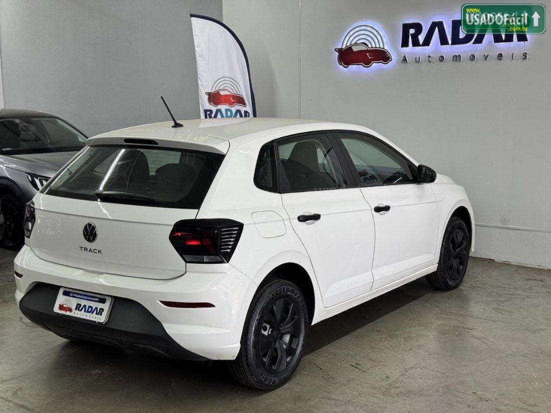 VOLKSWAGEN Polo Track 1.0 Flex 2023/2024 — foto 4 de 9