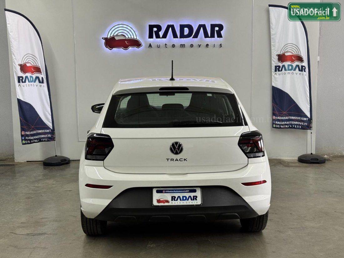VOLKSWAGEN Polo Track 1.0 Flex 2023/2024 — foto 5 de 9