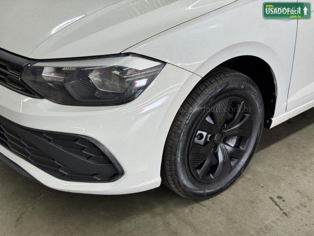 VOLKSWAGEN Polo Track 1.0 Flex 2023/2024 — foto 6 de 9