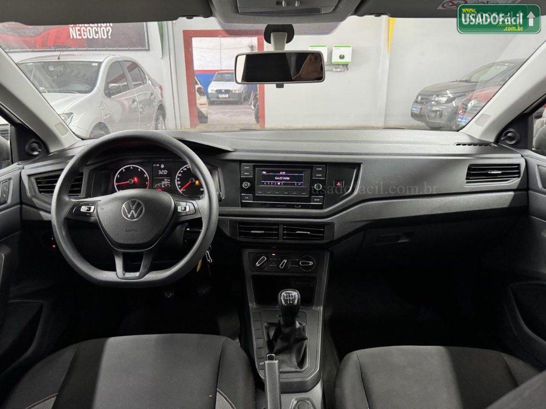 VOLKSWAGEN Polo Track 1.0 Flex 2023/2024 — foto 7 de 9