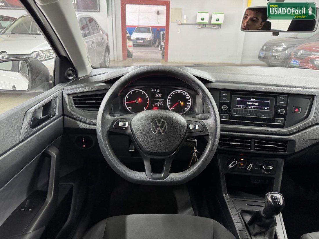 VOLKSWAGEN Polo Track 1.0 Flex 2023/2024 — foto 8 de 9