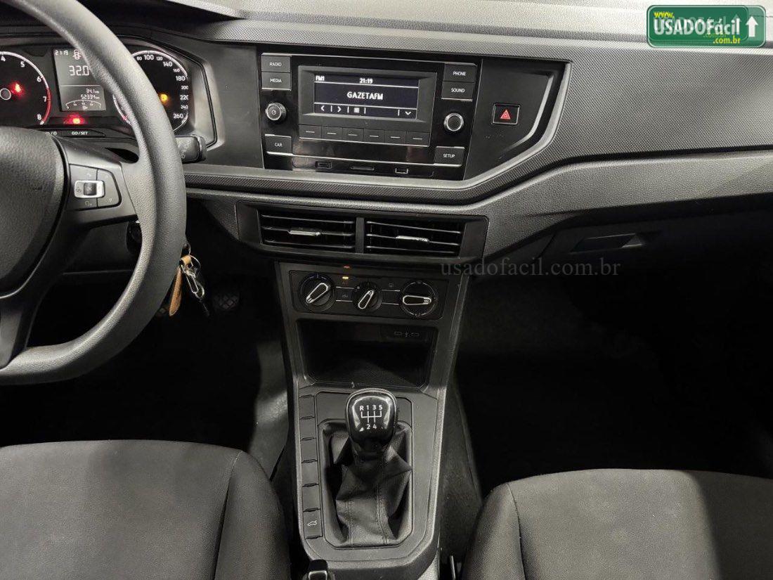 VOLKSWAGEN Polo Track 1.0 Flex 2023/2024 — foto 9 de 9
