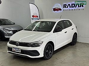 VOLKSWAGEN Polo Track 1.0 Flex