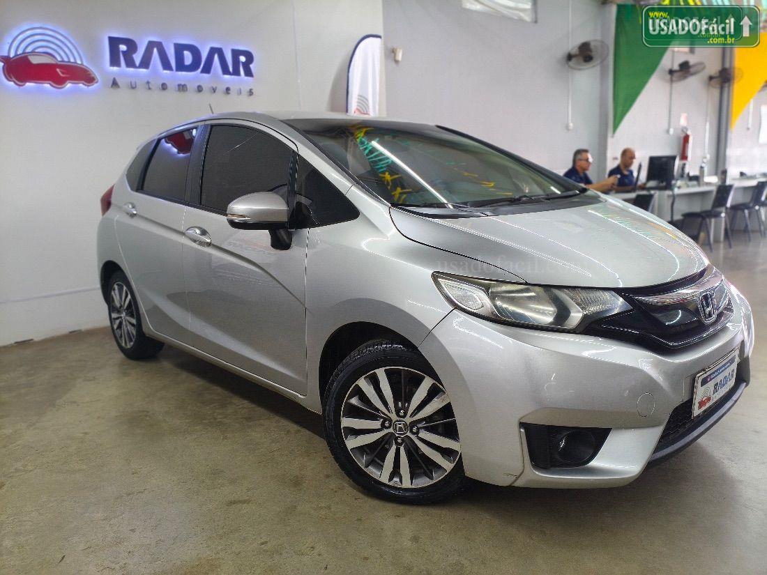 HONDA Fit EX 1.5 Automático Flex 2016/2016 — foto 2 de 11