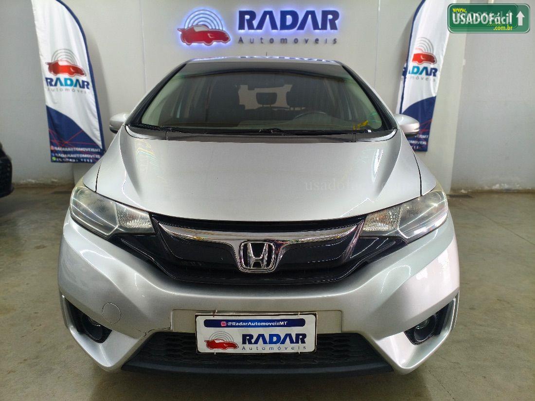 HONDA Fit EX 1.5 Automático Flex 2016/2016 — foto 3 de 11