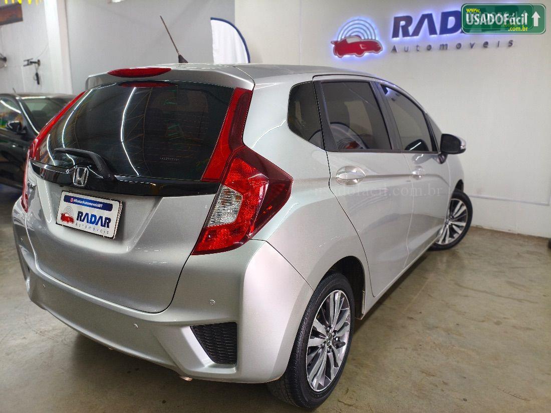 HONDA Fit EX 1.5 Automático Flex 2016/2016 — foto 5 de 11