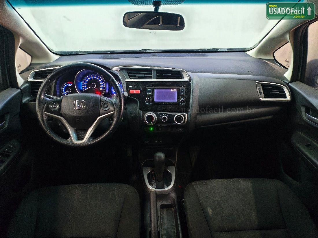 HONDA Fit EX 1.5 Automático Flex 2016/2016 — foto 7 de 11