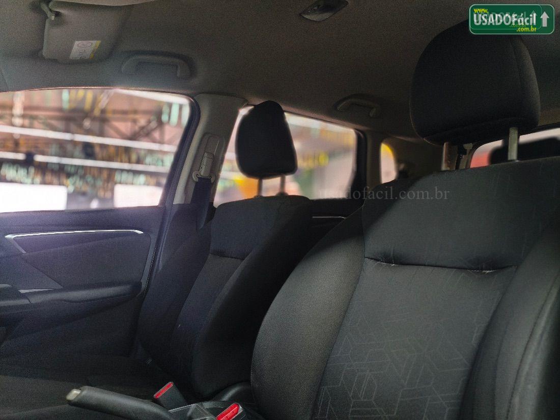 HONDA Fit EX 1.5 Automático Flex 2016/2016 — foto 8 de 11