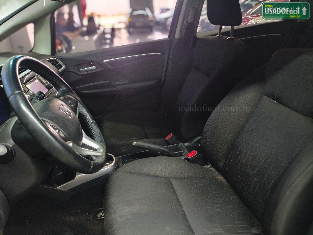 HONDA Fit EX 1.5 Automático Flex 2016/2016 — foto 9 de 11