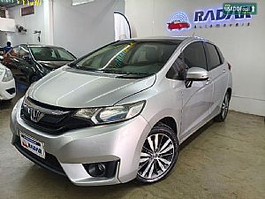 HONDA Fit EX 1.5 Automático Flex