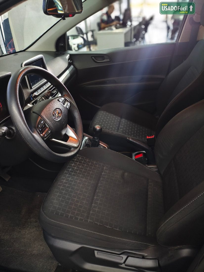 Hyundai HB20 Hatch Comfort 1.0 Mecânico Flex 2025/2026 — foto 8 de 10