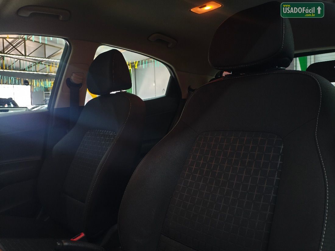 Hyundai HB20 Hatch Comfort 1.0 Mecânico Flex 2025/2026 — foto 9 de 10