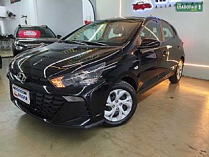 Hyundai HB20 Hatch Comfort 1.0 Mecânico Flex