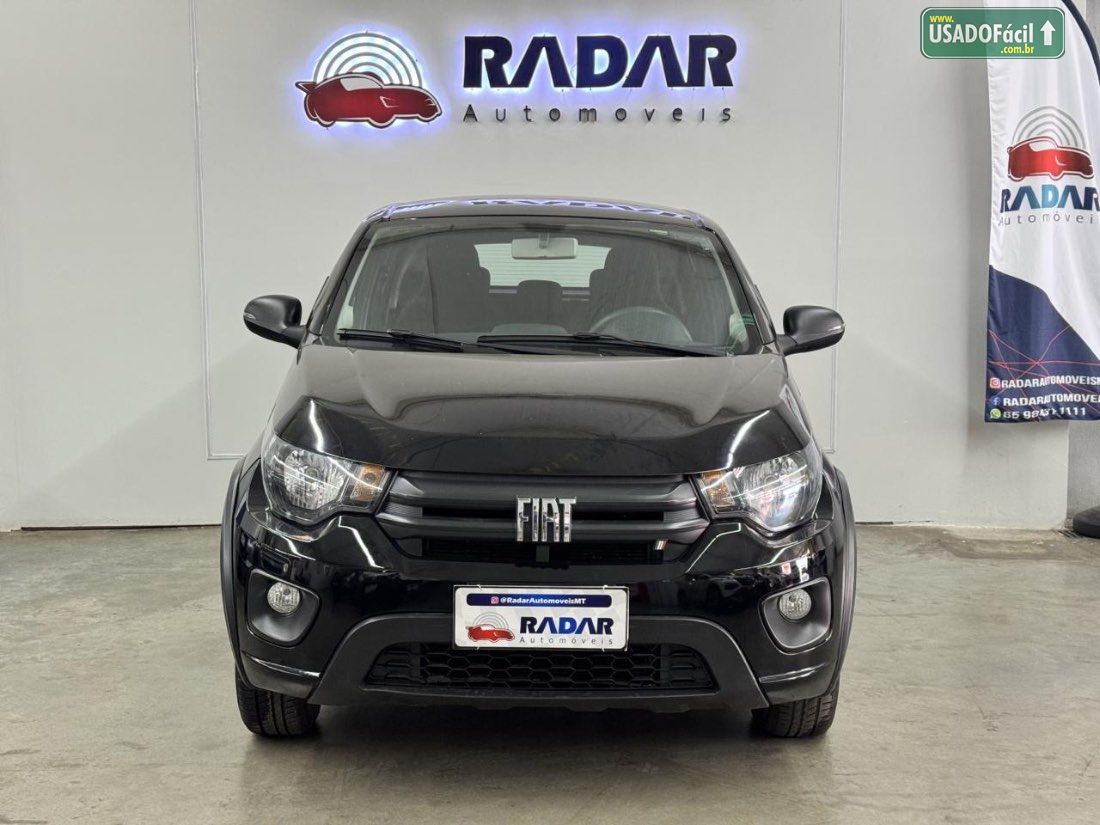 Fiat Mobi Like Flex 2024/2025 — foto 3 de 9