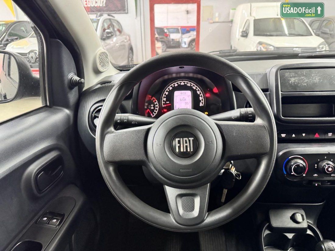 Fiat Mobi Like Flex 2024/2025 — foto 8 de 9