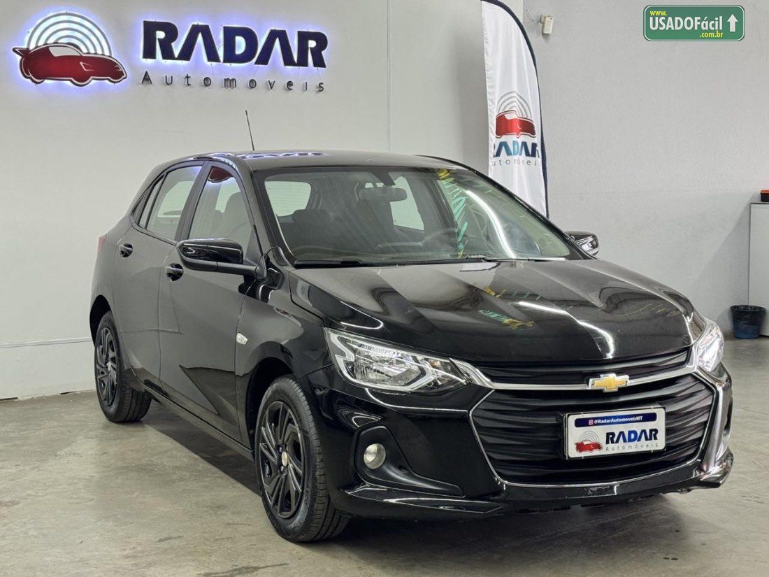 CHEVROLET/GM Onix Hatch LT 1.0 Mecânico Flex 2025/2025 — foto 2 de 10