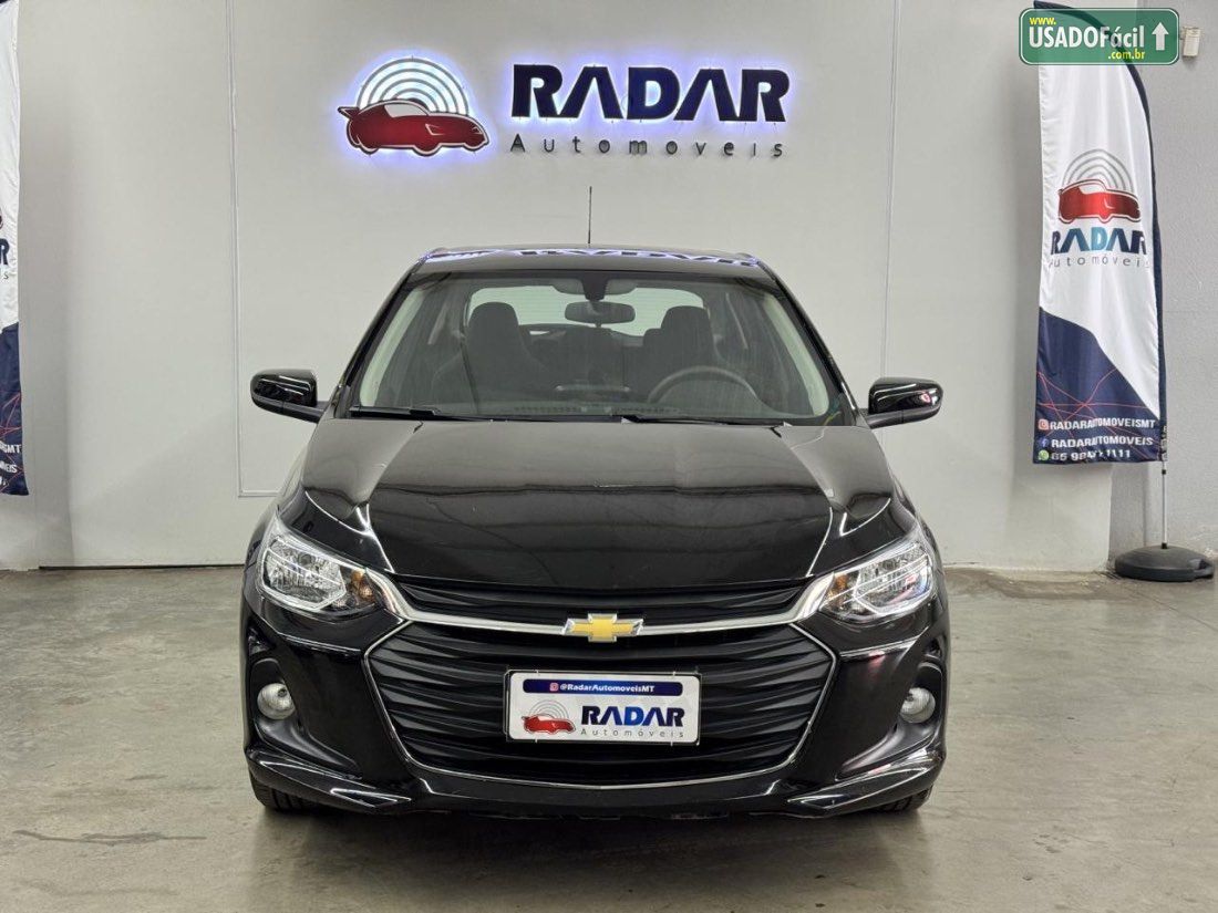 CHEVROLET/GM Onix Hatch LT 1.0 Mecânico Flex 2025/2025 — foto 3 de 10