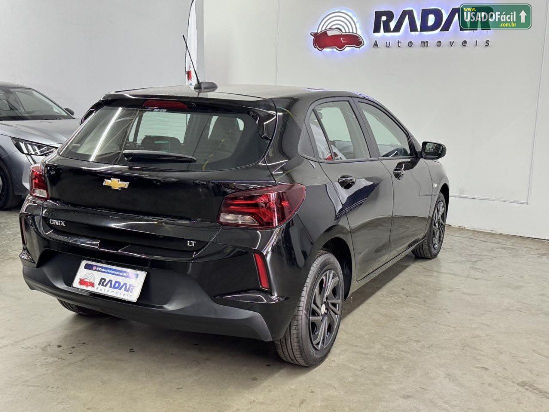 CHEVROLET/GM Onix Hatch LT 1.0 Mecânico Flex 2025/2025 — foto 5 de 10