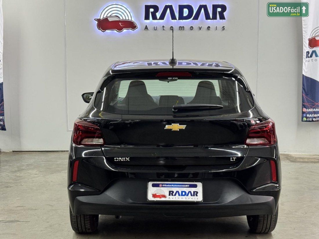 CHEVROLET/GM Onix Hatch LT 1.0 Mecânico Flex 2025/2025 — foto 6 de 10