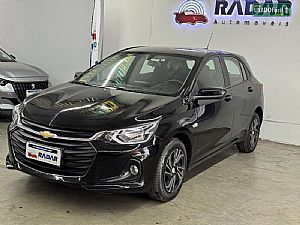 CHEVROLET/GM Onix Hatch LT 1.0 Mecânico Flex