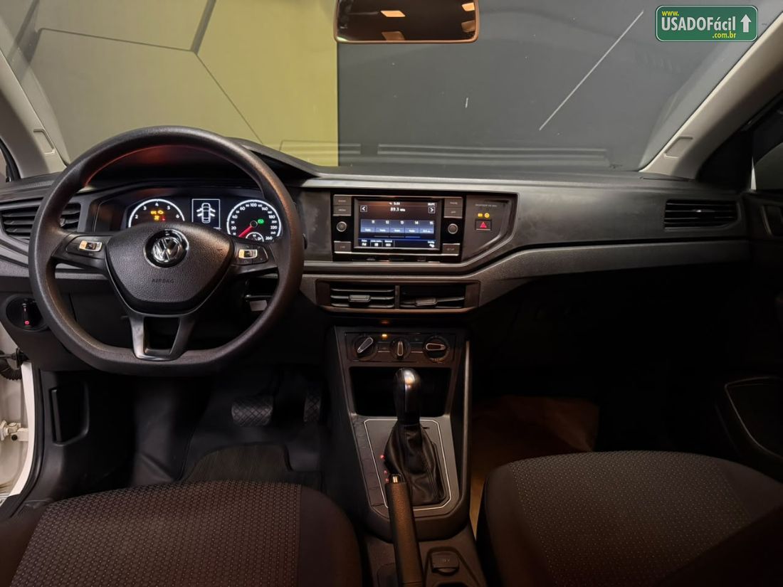 Volkswagen Virtus 1.6 MSI Automático Flex 2021/2022 — foto 11 de 11
